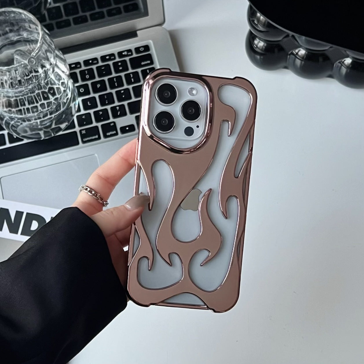 Flame Case - For iPhone