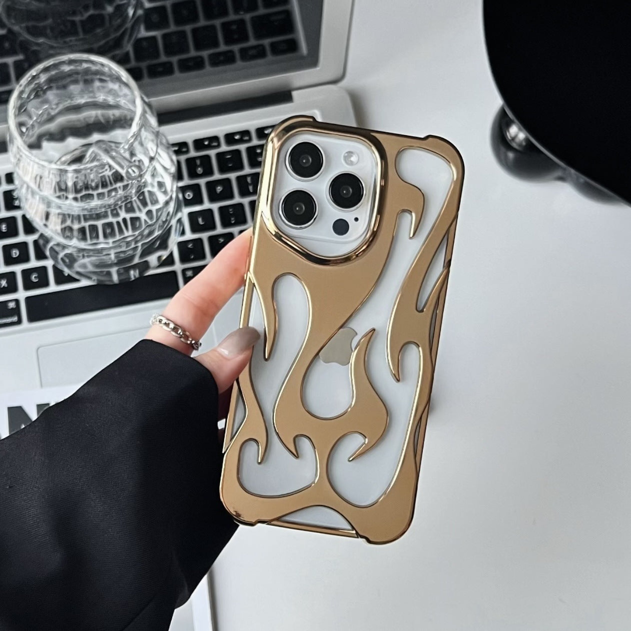 Flame Case - For iPhone