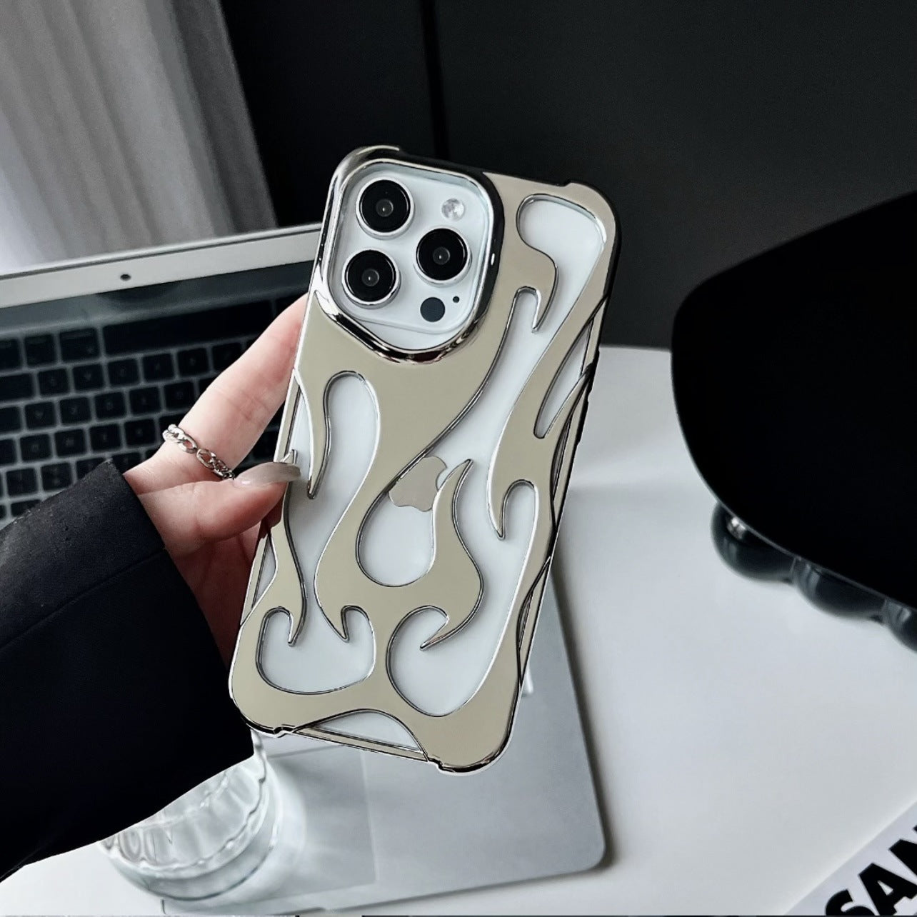 Flame Case - For iPhone