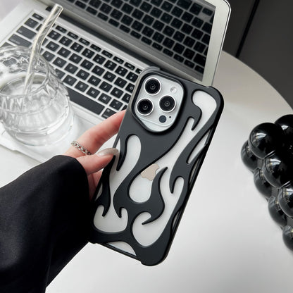 Flame Case - For iPhone